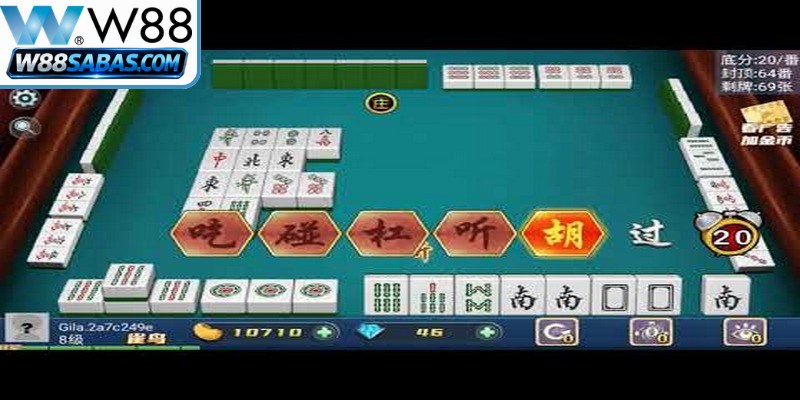 Cách Chơi Mạt Chược W88 Chi Tiết Từ A-Z Cho Người Mới 2 Những quy tắc cơ bản khi tham gia đánh bài mạt chược