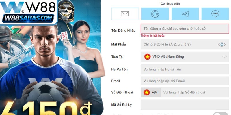 Chơi Chung Tài Khoản W88 - Rủi Ro Hệ Lụy Cần Biết 4 Nhận tư vấn xử lý các rắc rối phát sinh từ việc chơi chung tài khoản W88